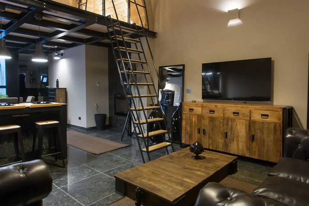شقة Cairoliapartment باري