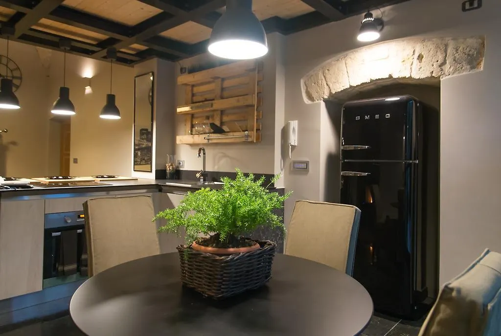 شقة Cairoliapartment باري إيطاليا